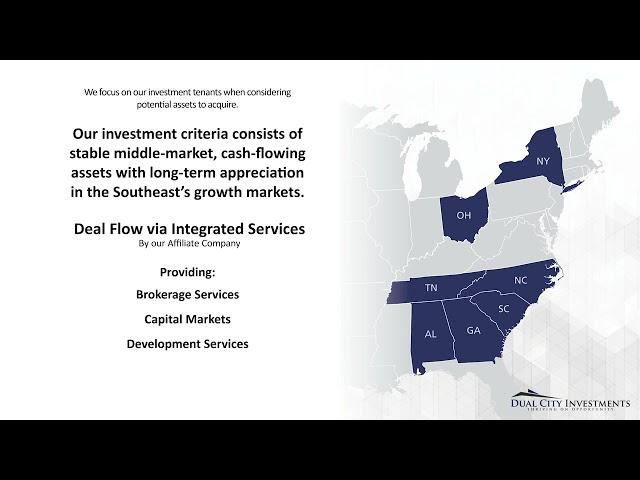 Dual City Advantage Fund Walkthrough | Dual City Investments