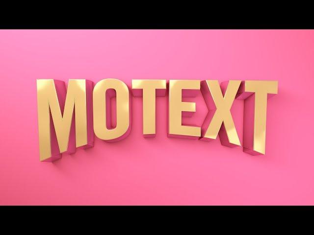 Cinema 4D Tutorial - 7 Tips for Creating Great Looking 3D Text