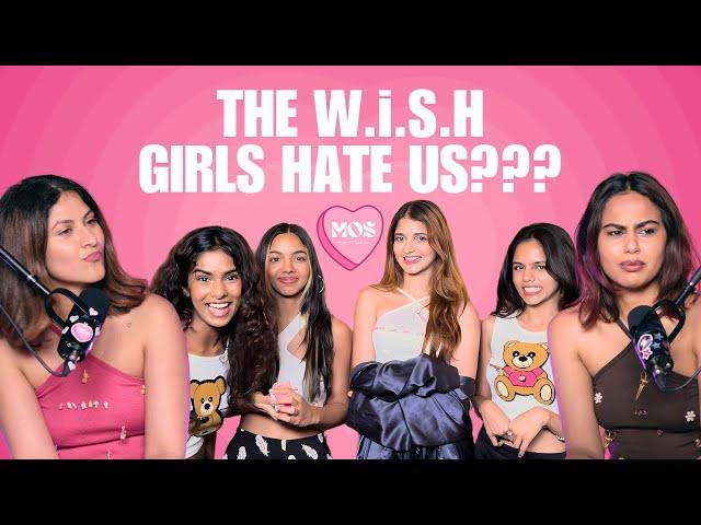 Ep 29. REJECTED from India’s biggest girl group?@W.i.S.H.Official