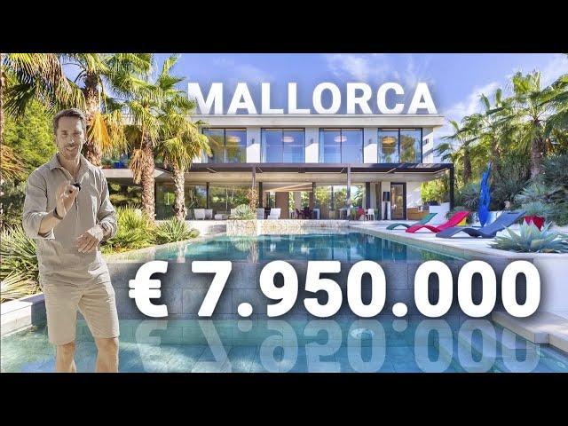 Stylische Villa der Luxusklasse in Santa Ponsa für € 7.950.000 €