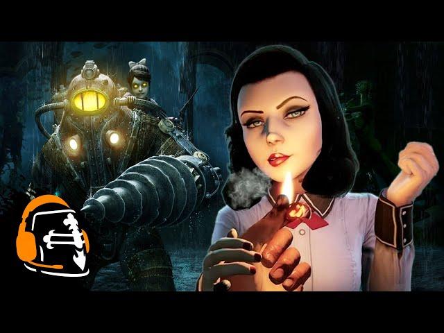 Сюжет всех частей Bioshock в одном видео. Будьте любезны, посмотрите