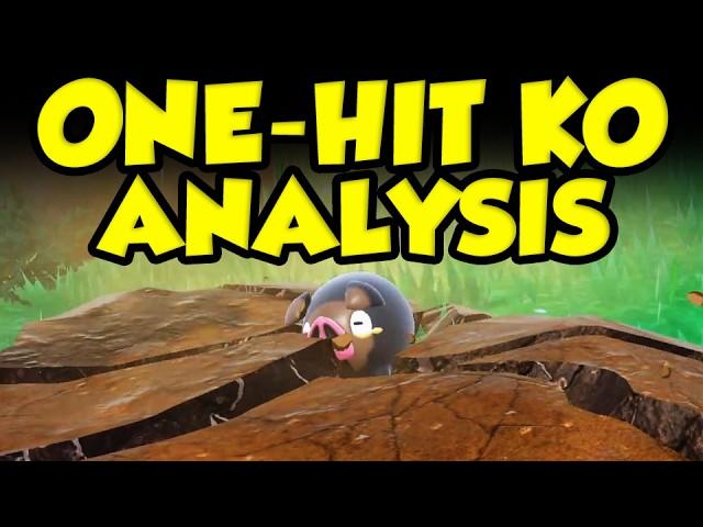 OHKO In Pokemon Scarlet and Violet Analysis