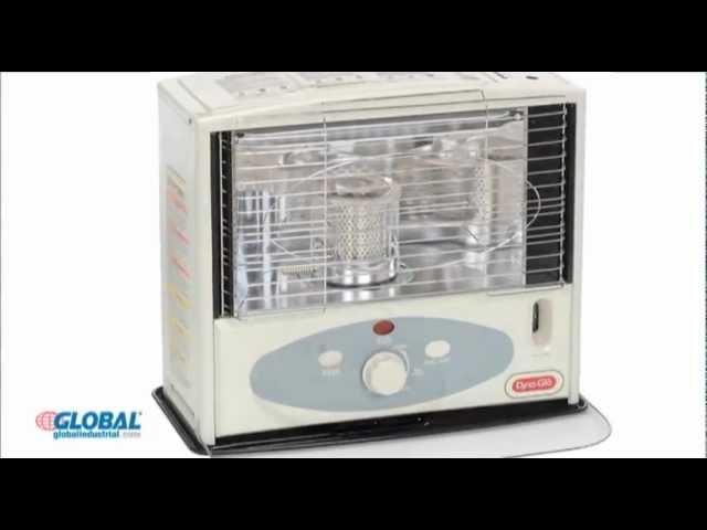 Indoor Kerosene Heaters