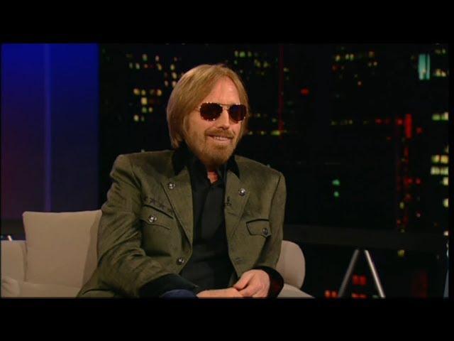 Tom Petty Interview (2010)