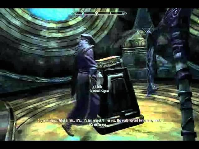 Let's Play The Elder Scrolls V Skyrim -Episode 25-