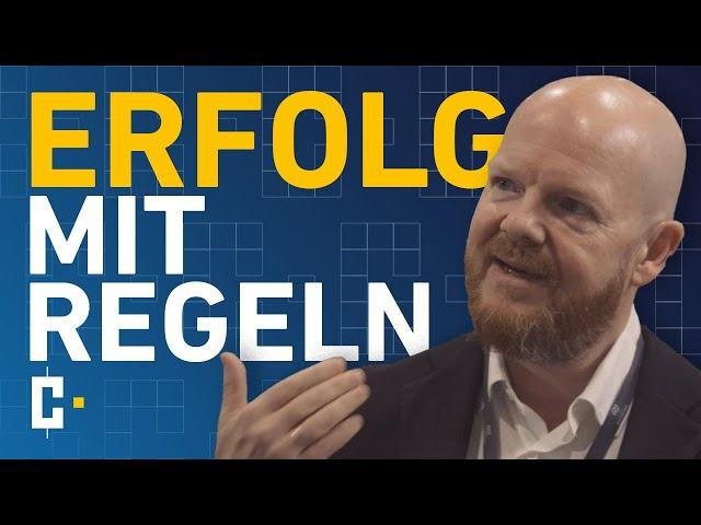 🟨  Optionen: kein Zocken, sondern smarter Cashflow | Jens Rabe | Deutsche Optionstage 2025