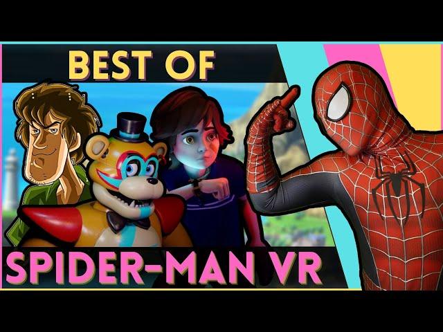 Best of : Spider-Man VR