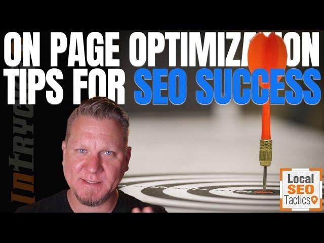 On Page Optimization Tips for SEO Success - 156