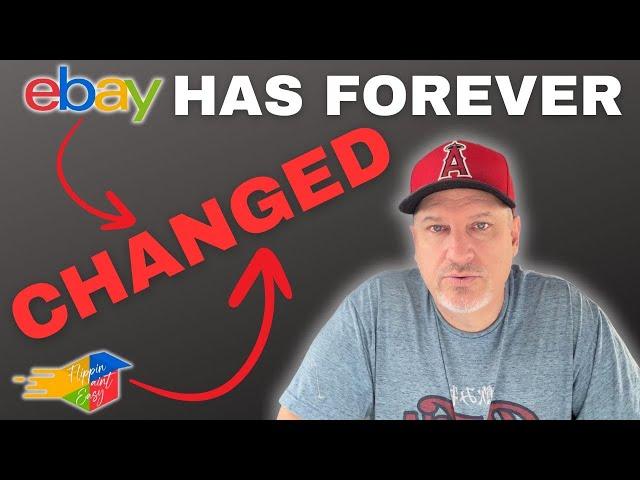 eBay’s Lost Magic: Reselling Will Never Be What It Was