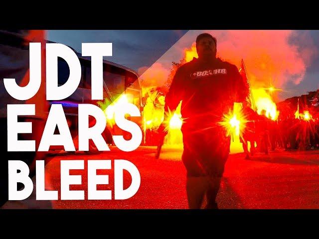 JDT Ultras | Andy Penders