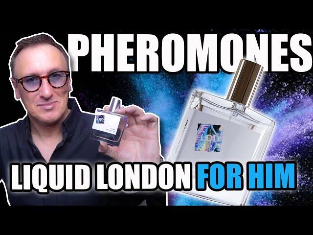 LIQUID LONDON PHEROMONE FRAGRANCE FOR HIM - It's basically CATNIP to WOMEN! 