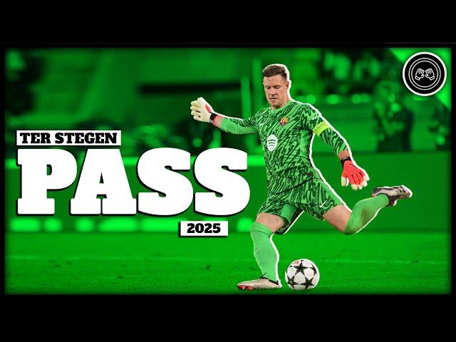 Marc-André Ter Stegen ● king of Passes ● Beautiful Passes ● 2024｜FHD