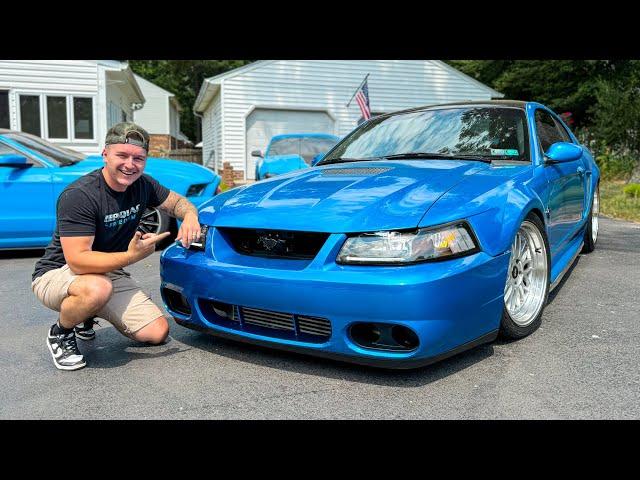 Modifying My NewEdge Mustang 8 YEARS LATER Changed Everything!!