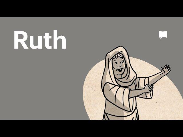 Book of Ruth Summary: A Complete Animated Overview