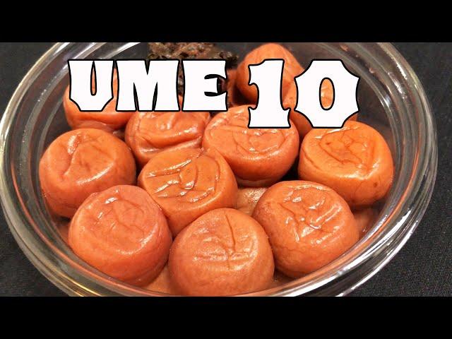 10 Ways to Use Ume Japanese Pickled Plum