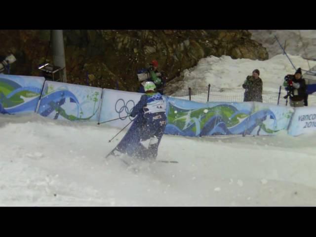 Men's Freestyle Skiing - Moguls Final - Vancouver 2010 Winter Olympic Games