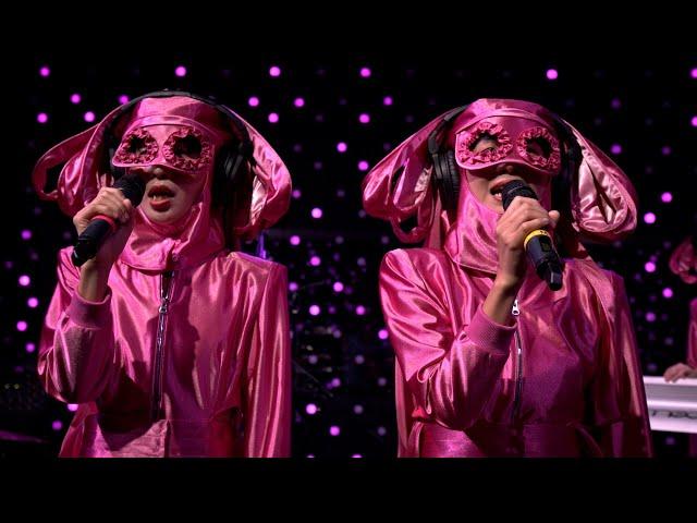 CHAI - Full Performance (Live on KEXP)