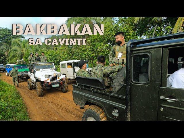 OFFROAD RIG RETRIEVAL OPERATION | BAKBAKAN SA CAVINTI