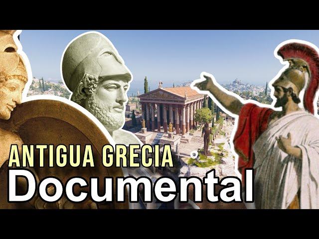 Documental 2024: La Antigua Grecia - Cuna de la Civilización Occidental, Documental Completo