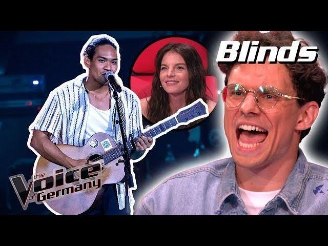 Harry Styles - Watermelon Sugar (Gian Carlos Navea) | Blinds | The Voice Of Germany 2024