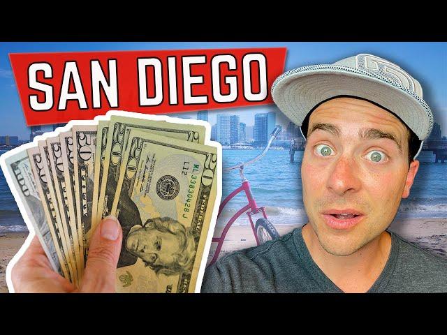 The TRUE Cost of Living San Diego CA in 2020