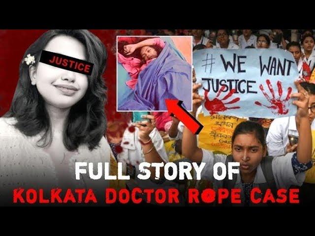 The Kolkata Rap Murder That Shook India