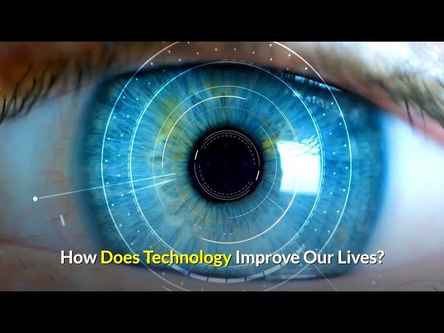 How does technology improve our lives?  Technology in our daily life ️ - Oasis