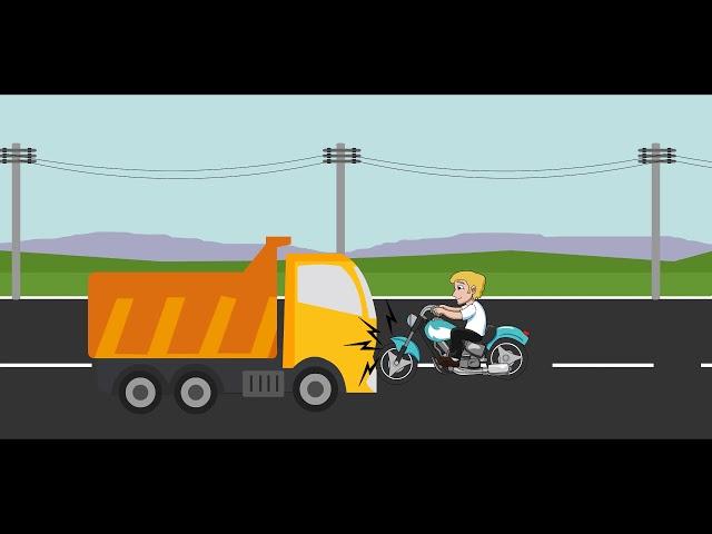 Helmet | Awareness Animated video I PMIST