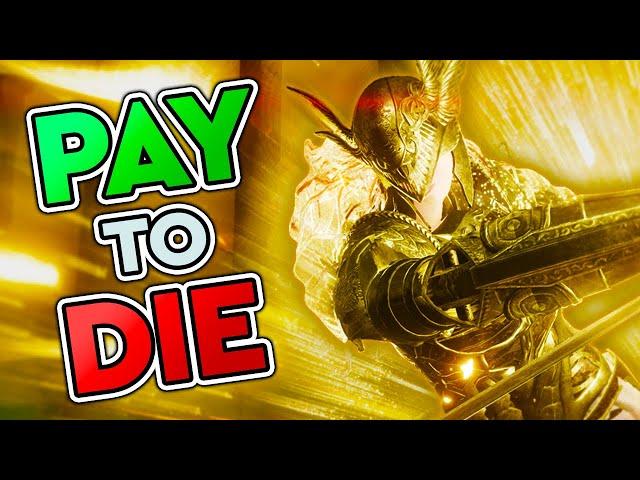 I Tried Elden Ring's 'Pay to Play' Mod