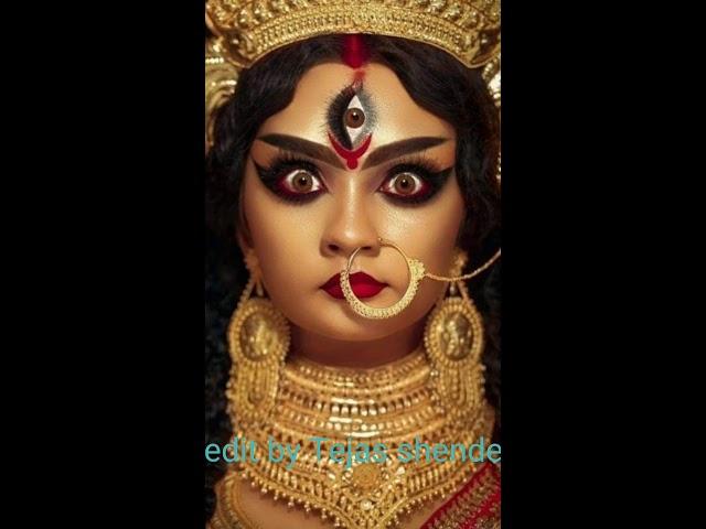 Devi Devi official song of Shekhar Ravjiani  Edit by Tejas shende