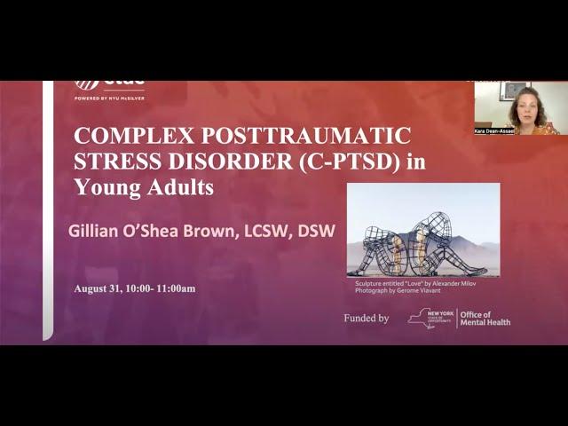 Complex Post Traumatic Stress Disorder (CPTSD) in Young Adults