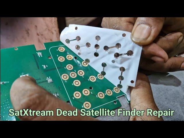 SatXtream Dead Satellite Finder Repair Service