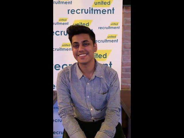 MR. RAHUL MAHAJAN - STEWARD - INTERVIEW - ROMANIA (UNITED RECRUITMENT)