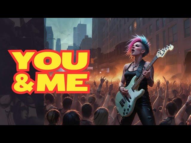 You and Me - TMPN || SKATE PUNK || PUNK ROCK || PUNK MELODIC || POP PUNK || ALTERNATIVE MUSIC