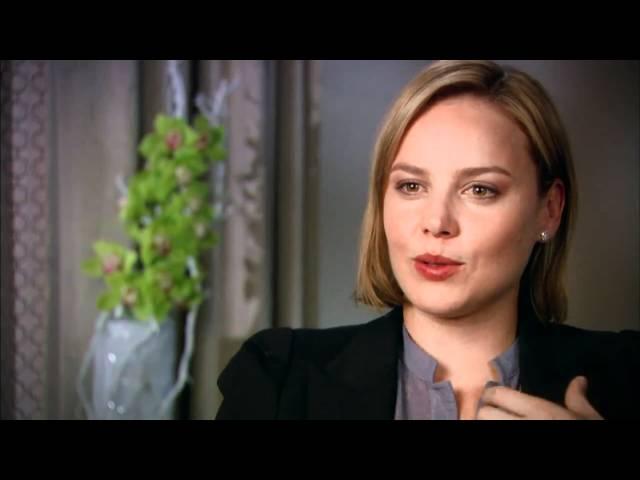 Limitless - Abbie Cornish - Soundbite Interview