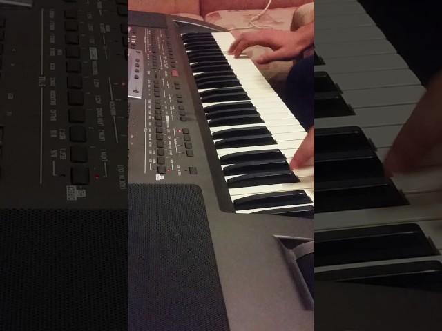 Kamil Rustamov - Ben yoruldum hayat  Piano