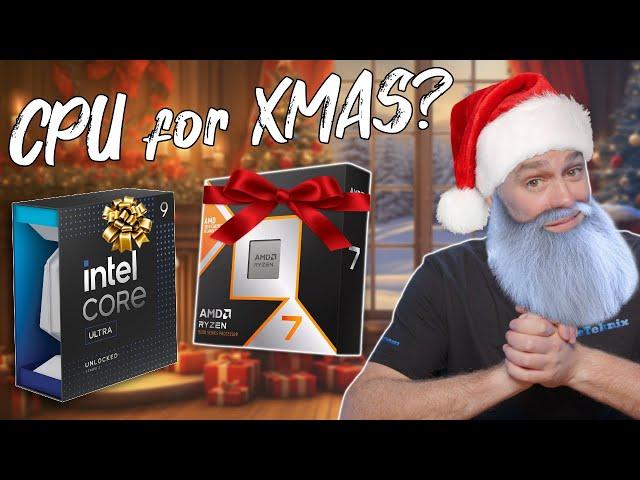 Do You Really NEED A New CPU? (Christmas CPU Buying Guide!)