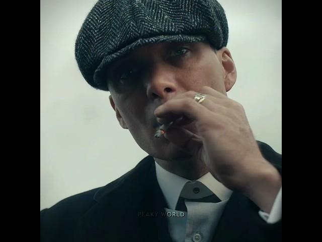 YOU MUST BE VERY SPECIAL ~ THOMAS SHELBY || QUOTES #thomasshelbyquotes #shorts