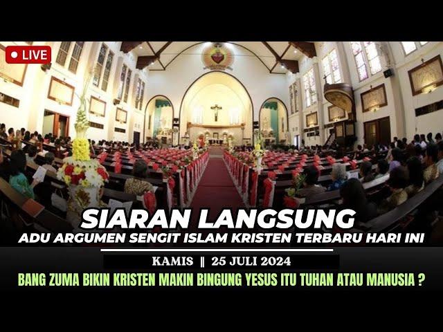 LIVE  Ust ZULKIFLI M ABBAS terbaru HARI ini || KAMIS, 25/07/2024