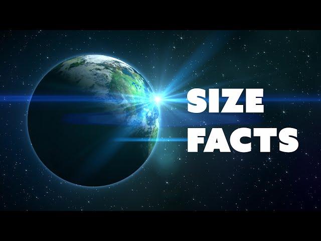 Size Facts - 30 Seconds of Science