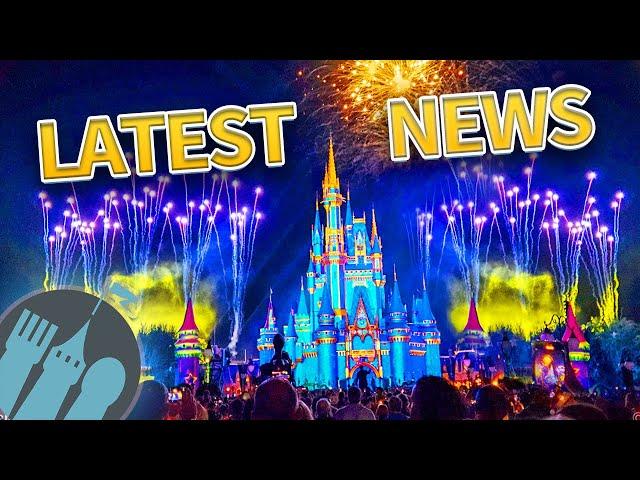 Latest Disney News: FREE Dining Plan, NEW Hotel Perk Has Started & MORE!