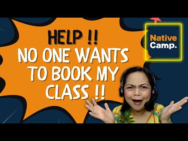 [Native Camp] How to Add Value to Your ESL Class | Exceed Expectations to Have More Students