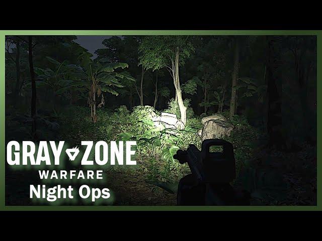 Gray Zone Warfare - Night Ops | Erstes offizielles Video vom Update 0.2 & alle News zusammengefasst