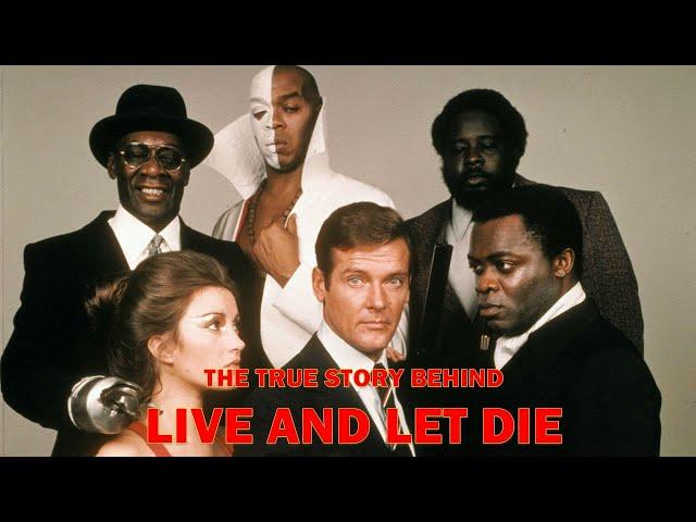 The True Story Behind Live and Let Die - Enter The Moore Era