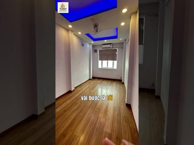 Cho thuê nhà nguyên căn Quận 5 – Gần chợ, gần trường, sát Quận 1, 5PN, 4WC – 2 mặt hẻm thông thoáng
