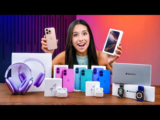 I Bought EVERY New Apple Product