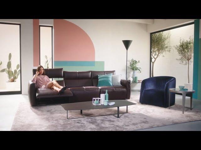 GALAXY sofa | Natuzzi Italia