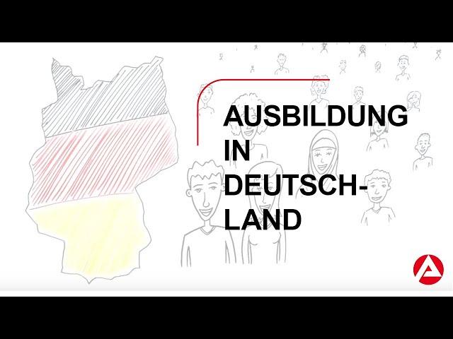 Berufsausbildung in Deutschland