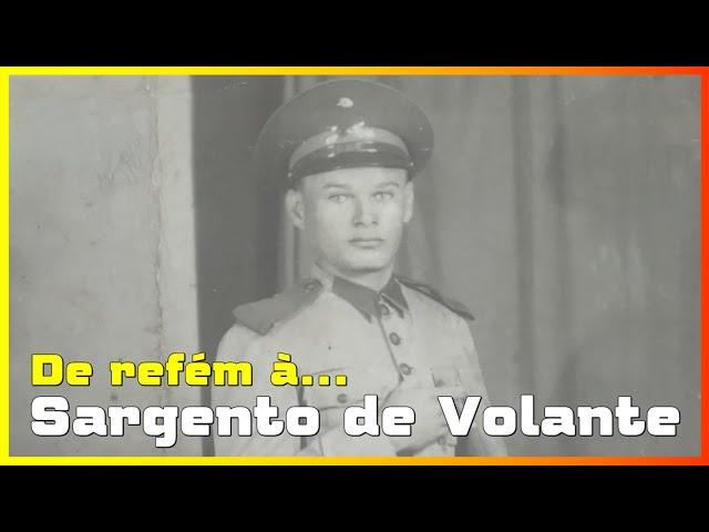 DE REFÉM DE CANGACEIROS À SARGENTO DE VOLANTE. A HISTÓRIA DE PEDRO CAROLINO.