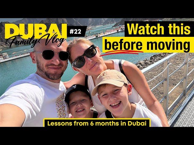 Want to Live in Dubai? Watch This Now!